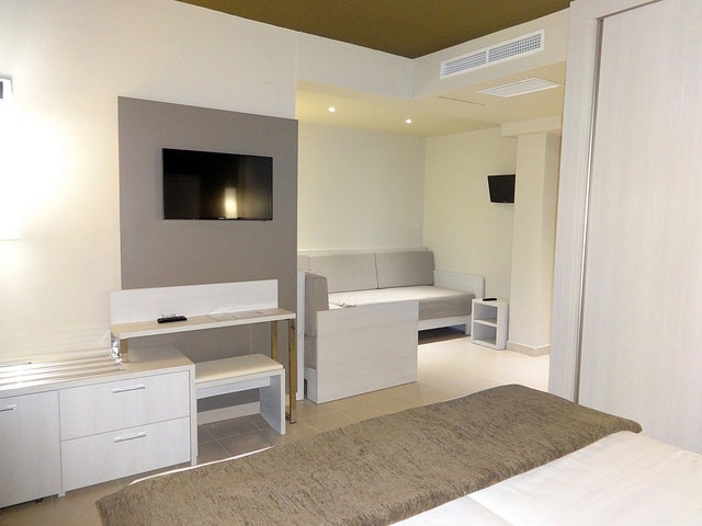 Habitaciones Familiares