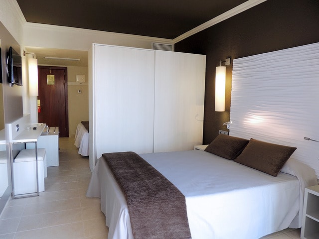 Habitaciones Quíntuples