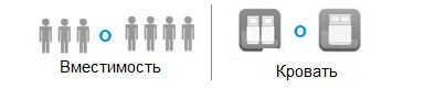 Habitaciones Familiares