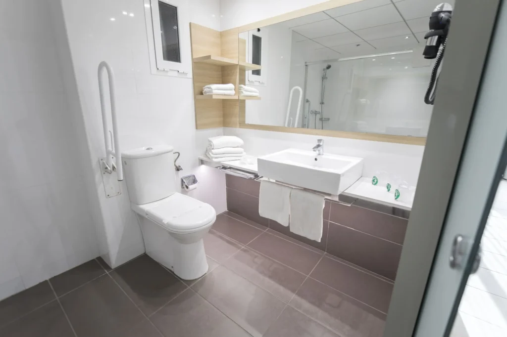 habitacion adaptada augustus