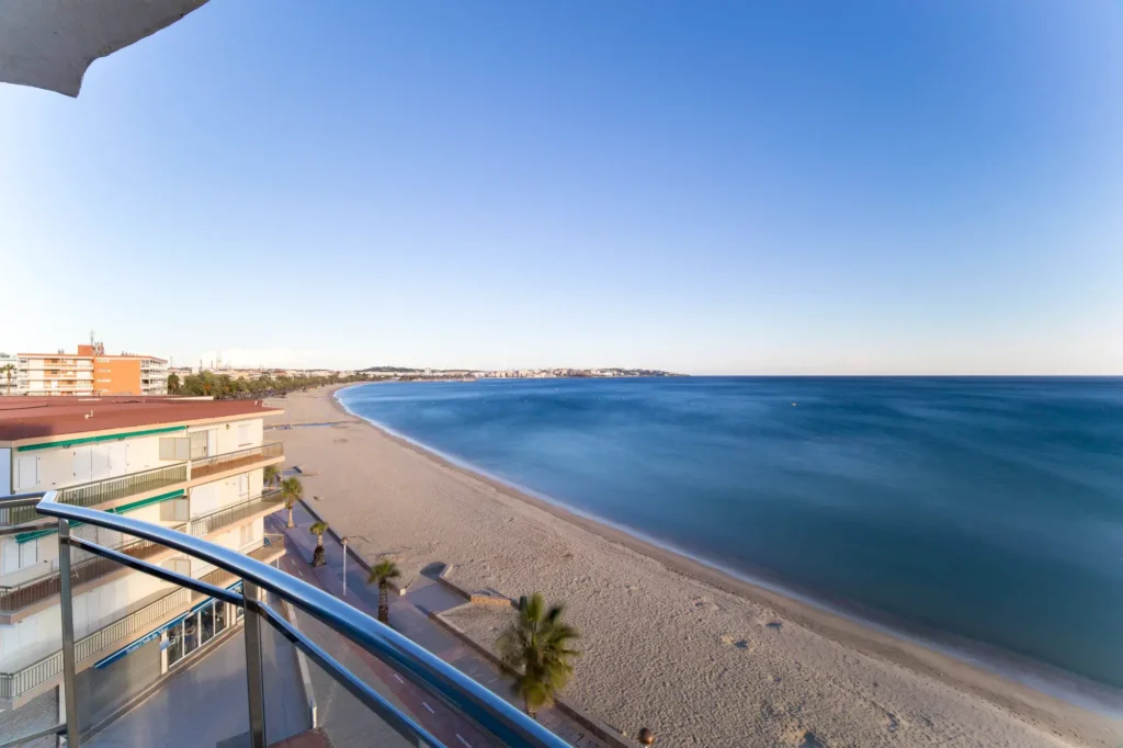 habitacion vista mar