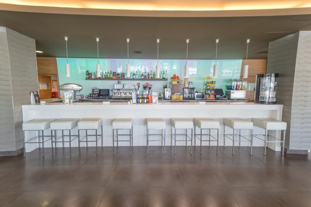 cafétéria augustus