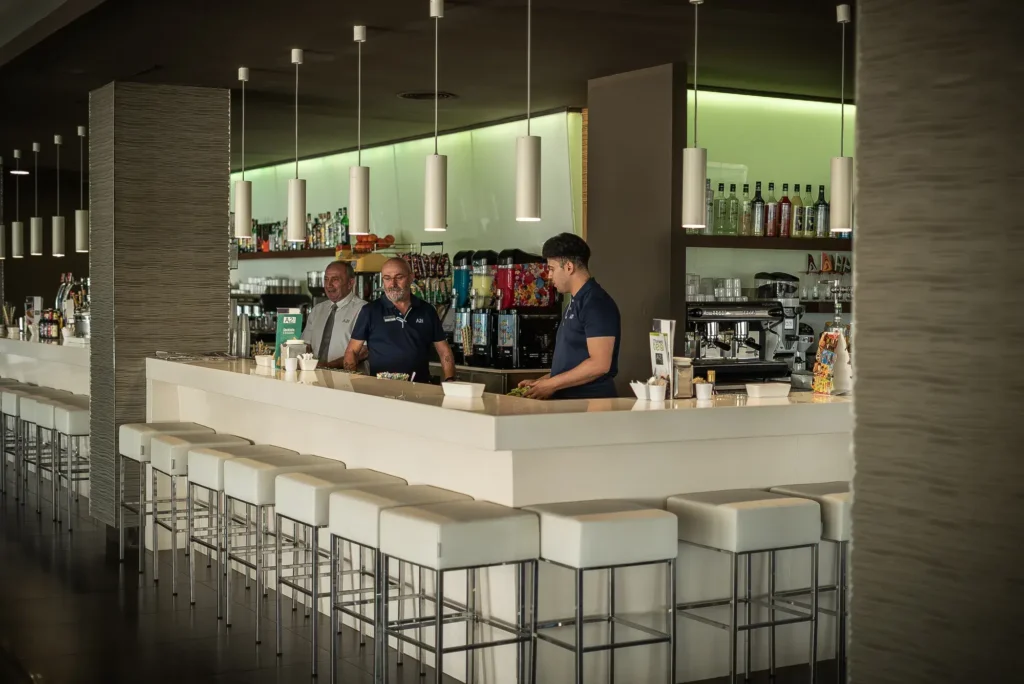 cafétéria augustus