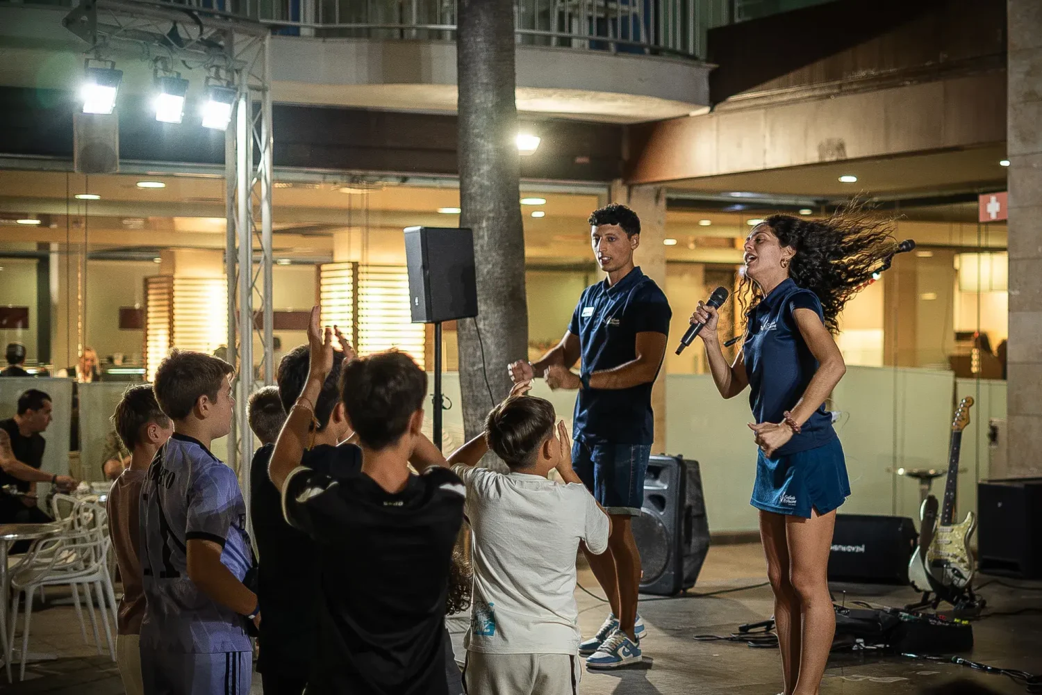 animation diurne augustus