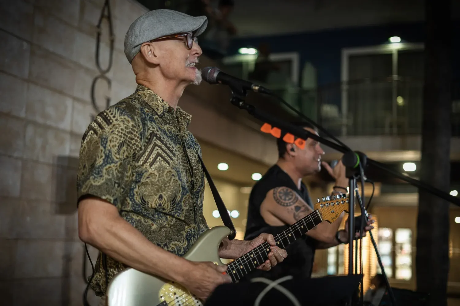 événements augustus